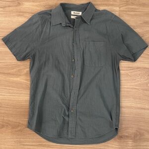 Madewell Button Up
